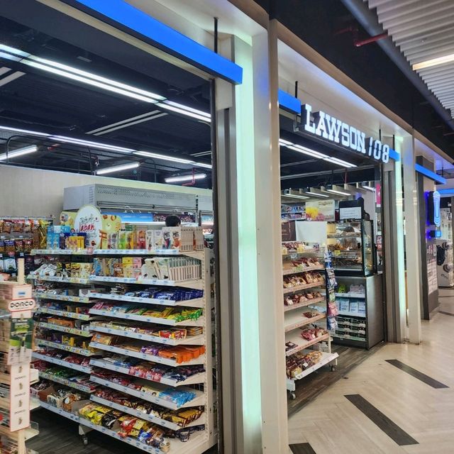 Metro Mall | MRT Phetchaburi 