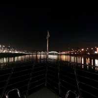 ล่องเรือ​แม่น้ำ​มอสโก​