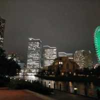 みなとみらい夜景