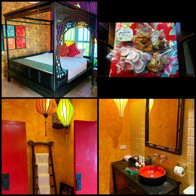  在曼谷不在上海既上海酒店