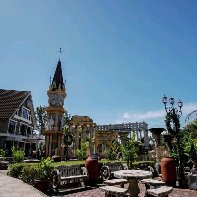 Bringing European Vibe @Goshen Resort