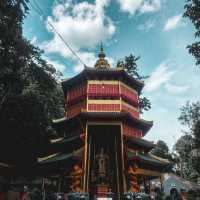 🕯️วัดถ้ำเสือ​ จ.กระบี่ …
