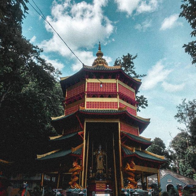 🕯️วัดถ้ำเสือ​ จ.กระบี่ …