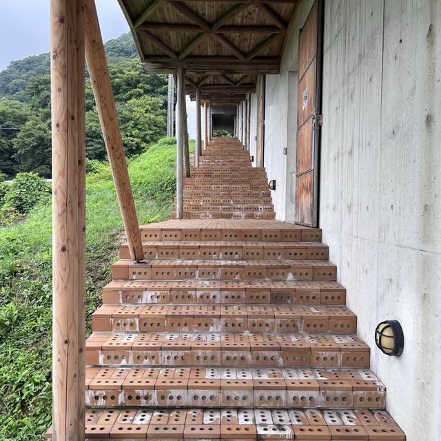 【愛媛】大三島の美術館✨ところミュージアム