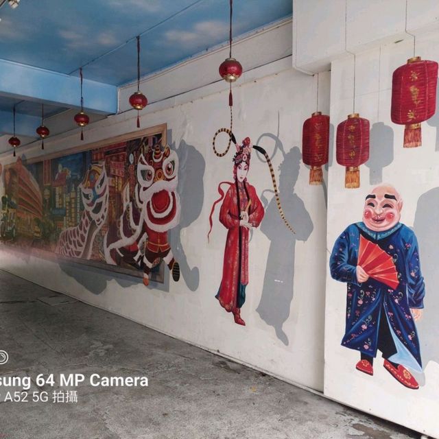 泰國曼谷Chinatown