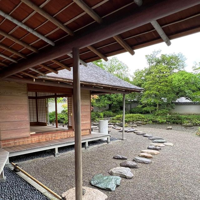 日本福井必去景點｜日式庭院🏡