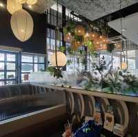 清邁醫護界最推薦既餐廳Salad Terrace