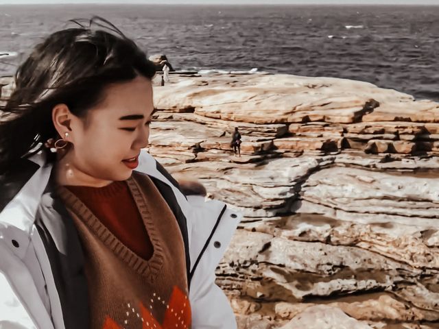 和歌山之宏偉的千疊敷Senjojiki🪨