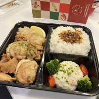 銅鑼灣SOGO Foodcourt 高質日式美食 豚平燒