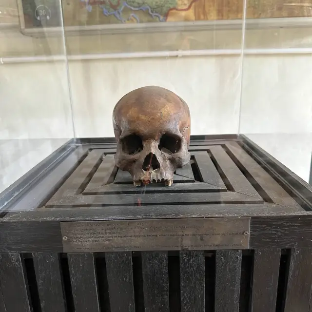 Cambodia History - Tuol Sleng Genocide Museum