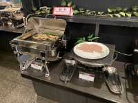 宿泊者無料朝食『ホテルルートイン品川大井町 』