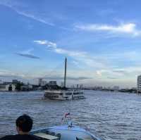 ล่องเรือชมวิว แม่น้ำเจ้าพระยา 