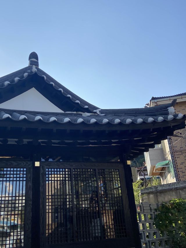 마음이 편안해지는 공주 한옥 카페 ‘로컬 커피‘✨