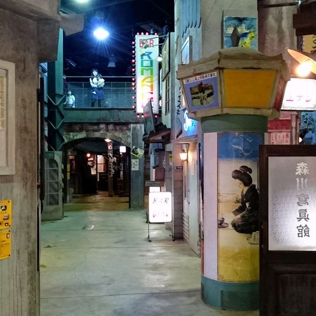 恐竜🦖と遊園地🎠🎡🎢