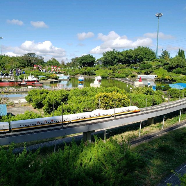 好好玩【桃園龍潭】小人國主題樂園