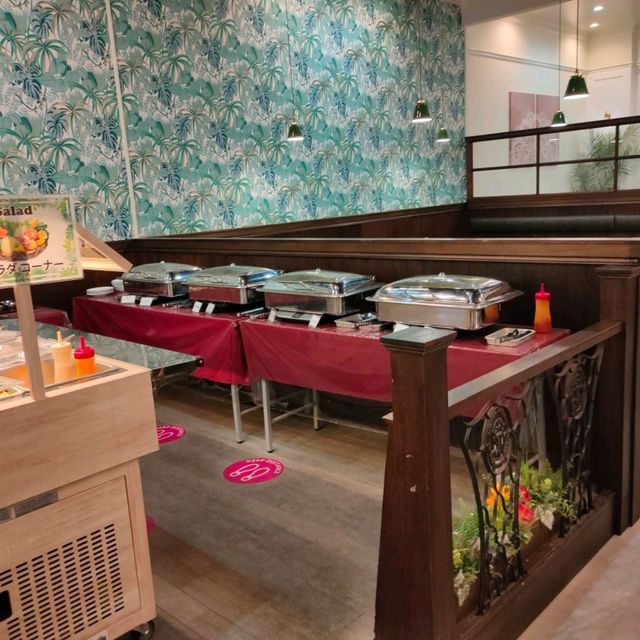上尾 "マドラススパイス東京"南インド料理       スパイスの競演！