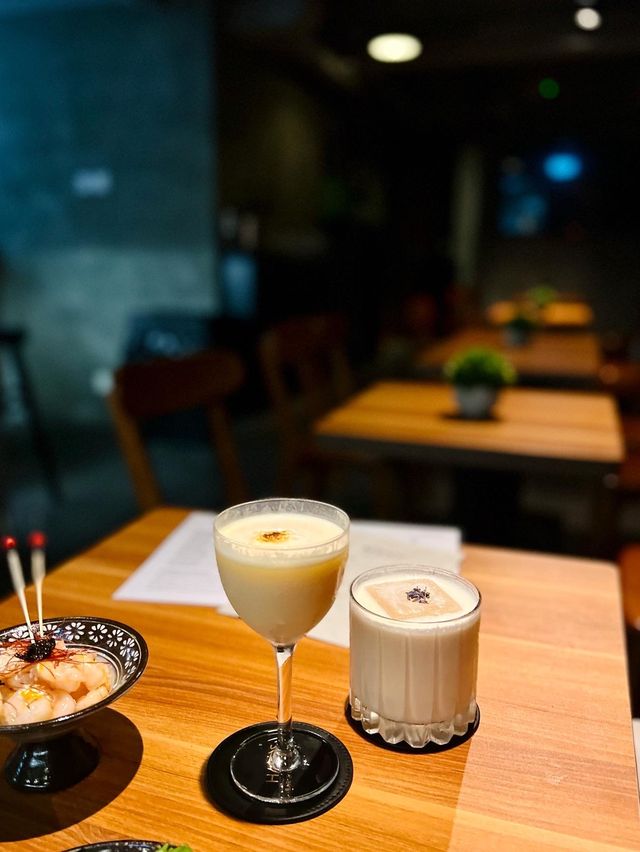 尖沙咀新開型格酒吧🖤 cheerssss🍸💫