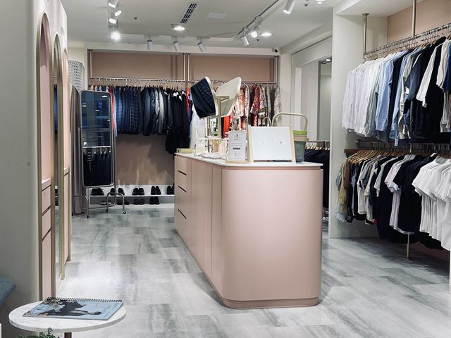 臺中探店 照像館 Holo+FACE 台中店 - 韓式證件照/大頭照/求職照/形象照/空服應試照