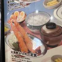 名古屋必食35cm 特大炸蝦
