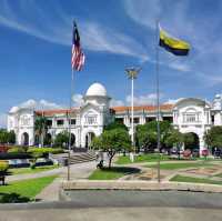 Exploring Ipoh Old Town!