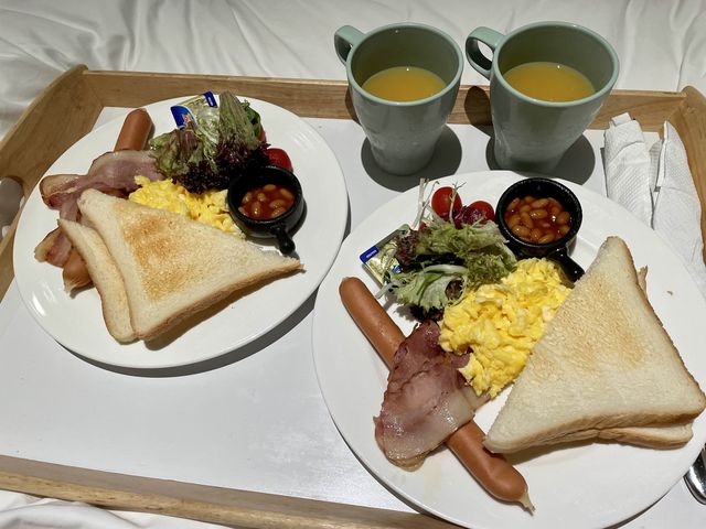 【酒店推介】鴨脷洲都可以staycation ( ´ ▽ ` )ﾉ