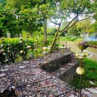 The Jurong Eco Garden Exploration Walk