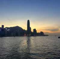 世界級夕陽美景