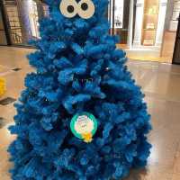 ❤️海港城芝麻街🫶🏻經典人特過聖誕🎄