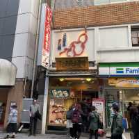 福岡　天神で人気の寿司屋　ひょうたん寿司
