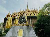 วัดพระธาตุสุโทนมงคลคีรี อ.เด่นชัย จ.แพร่