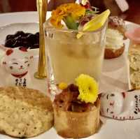 圓山大飯店（聖誕樹和下午茶）美好時光