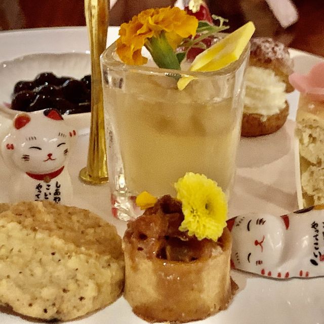 圓山大飯店（聖誕樹和下午茶）美好時光
