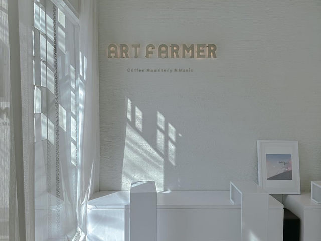 Art Farmer Cafe เชียงใหม่