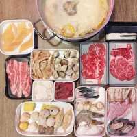 🐑羊腩煲🍲無限時🤤火鍋放題😍