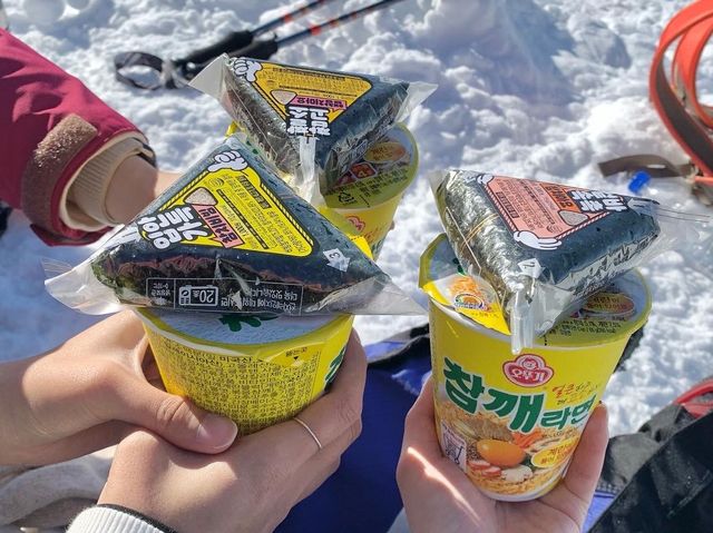 [한라산] 엘사의 세상같던 눈덮힌 윗세오름🗻