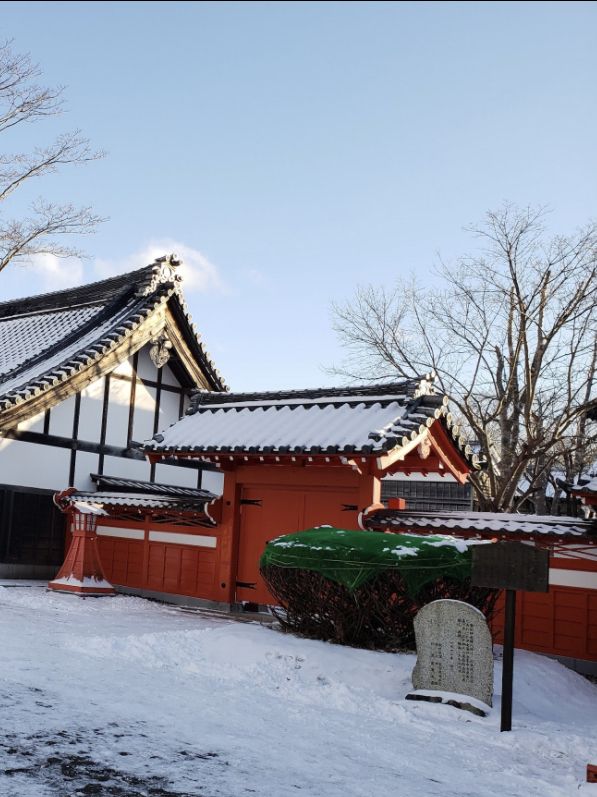 北海道推介打卡靚景點@伊達時代村