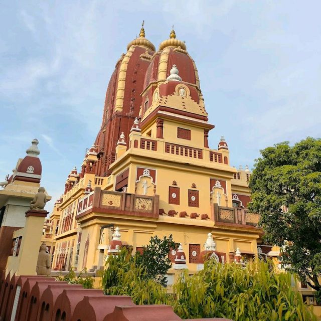 Beautiful Temple 📍Laxminarayan Mandir