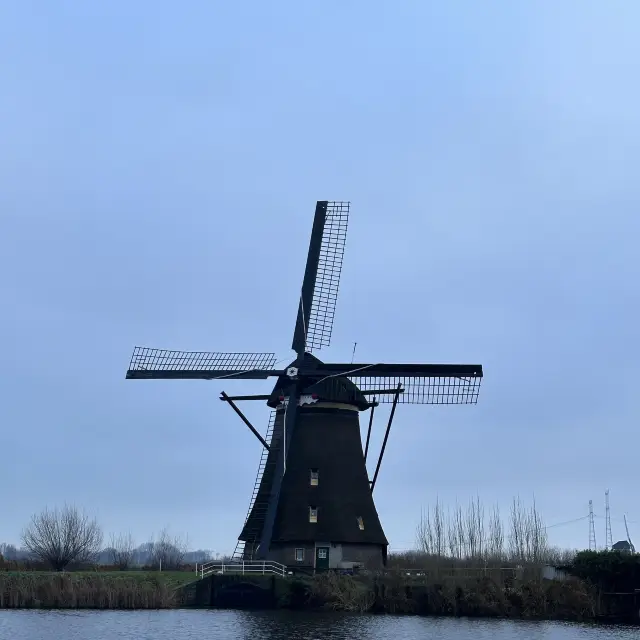 Blokweer Museum Mill