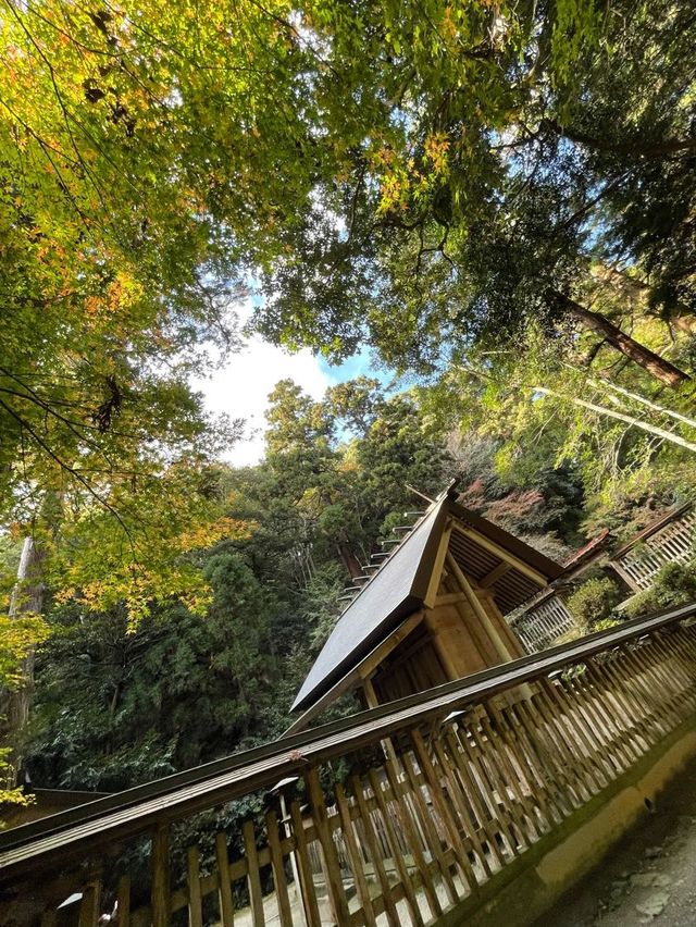 【福岡】九州のお伊勢さん