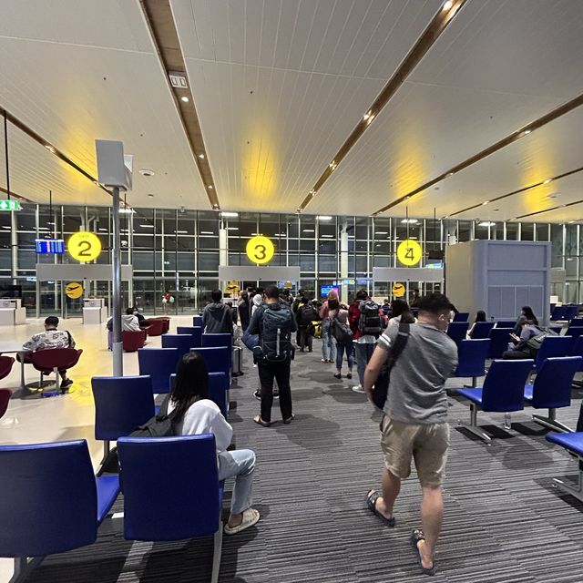  KHON KAEN  INTERNATIONAL AIRPORT