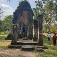 ปราสาทเขาพระวิหาร ความงามของมรดกโลก

