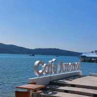 cafe amazon ฐานทัพเรือสัตหีบ
