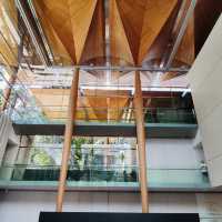 Award Winning Auckland Art Gallery