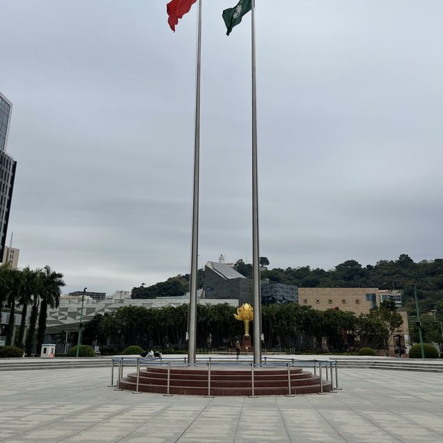 Macau Golden Lotus Square