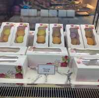 Cake House at CROCKFORDS CAFE