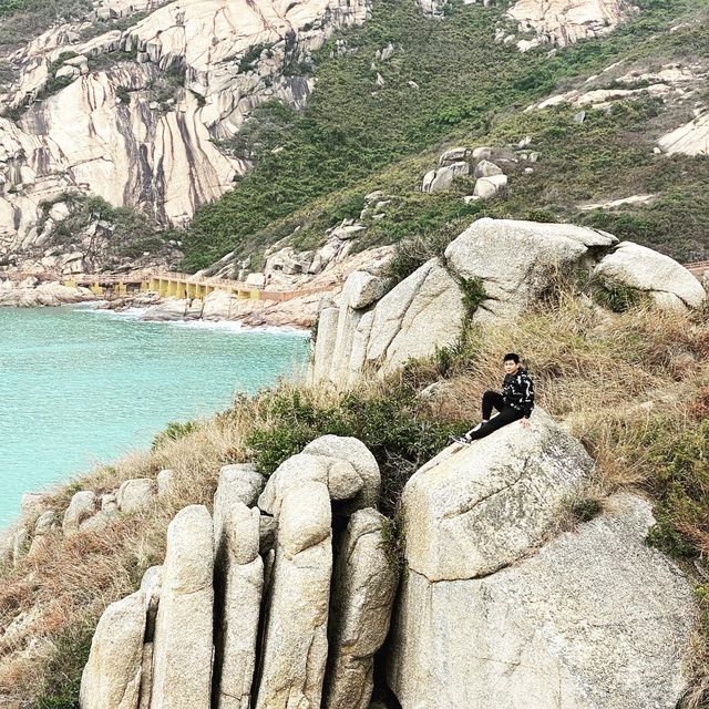 香港——南極半日遊
