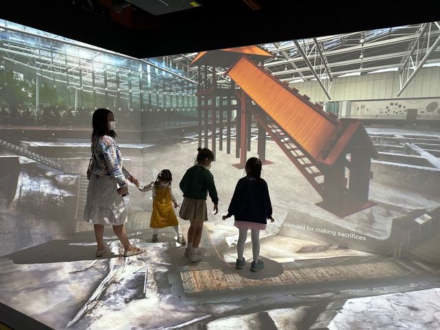 金沙之光 — 古蜀文明展