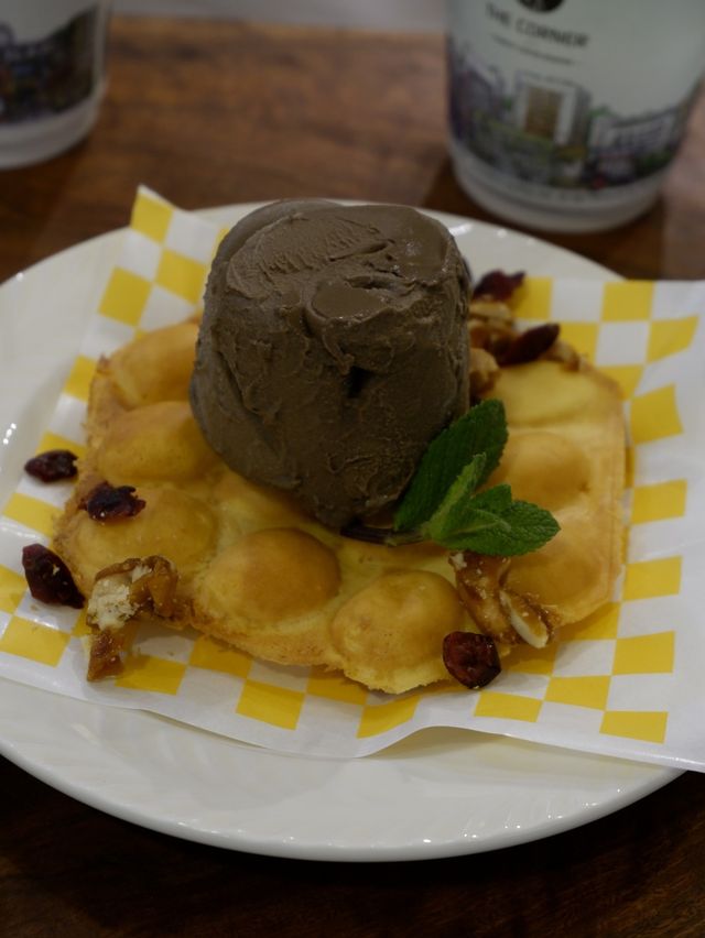 樓上Cafe之室內露營x文青商店