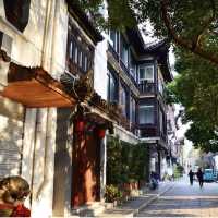 Biji Alley or Comb Lane - Changzhou 