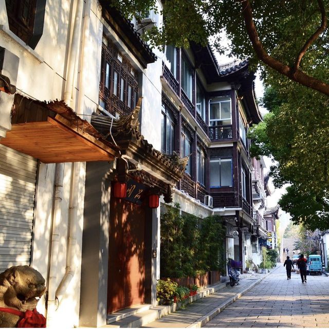 Biji Alley or Comb Lane - Changzhou 